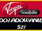 VIRGIN MOBILE 5 doładowanie AUTOMAT kod w 3min ##