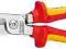 Szczypce do elektroinstalacji 6W1 KNIPEX 13 86 200
