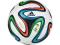 Piłka ADIDAS BRAZUCA OMB MUNDIAL 2014 size 5