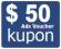 FACEBOOK ADS KUPON VOUCHER 165zl + BONUS AUTOMAT