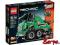 LEGO TECHNIC 42008 WÓZ TECHNICZNY KURIER POZNAŃ