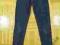 Spodnie rurki miękki jeans WoW (12lat) 158cm