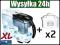 Dzbanek Filtr Brita Elemaris XL + 2 wkłady FV!!