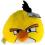 Epee Angry Birds Poduszka Pluszak Żółty Ptak