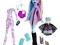 MONSTER HIGH Abbey Bominable +Stroje Ubranka X4492