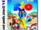 Rio [Blu-ray] Dubbing PL /2011/ Nowość /SKLEP/