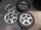 OPEL HONDA 4X100 ALU FELGI ALUMINIOWE 14