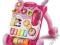 VTECH MUZYCZNY CHODZIK PCHACZ 3W1 ROZOWY NOWY ENG
