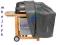grill. Uniwersalny pokrowiec na grill. rozm XL
