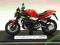 MOTOCYKL MV AGUSTA BRUTALE 990R 1:18 WELLY