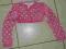 h&amp;m hello kitty sliczny sweterek 122/128