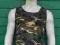 Koszulka TANK TOP Mil-Tec (M) WOODLAND