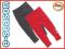 NEXT LEGGINSY 2pak wiosna kotek paski 2-3lata 98cm