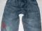 SUPER JEANS SPODENKI DLA CHŁOPCA*140