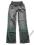 H&amp;M MAMA cudo SPODNIE JEANS guma WYGODNE - 38