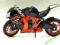 MOTOCYKL KTM 1190 RC8 SKALA 1:10 WELLY
