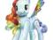MY LITTLE PONY SKACZACA RAINBOW DASH A5905