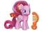MLP Podstawowy Tęczowy Kucyk PINKIE PIE A5621
