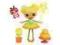 LALECZKA MINI LALALOOPSY - MARI GOLDEN 8 CM