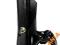 KONSOLA XBOX 360 4GB + 6 GIER