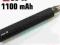 e-Akumulator eGo-W 1100mAh - POZNAŃ SKLEP e-Akumulator eGo-W 1100mAh - POZNAŃ SKLEP