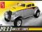 Model plastikowy AMT - 1933 Willys Coupe Model plastikowy AMT - 1933 Willys Coupe