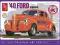 Model plastikowy AMT - 1940 Ford Coupe Original Ar