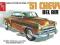 Model plastikowy AMT - 1951 Chevy Bel Air