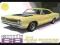 Model plastikowy AMT - 1968 Plymouth Roadrunner Ye