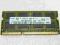 DDR3 4GB PC3 PC10600 1333MHz SAMSUNG 4096MB SODIMM