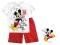 PIŻAMA DISNEY MYSZKA MIKI 3 LATA  98