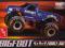Model plastikowy AMT - Big Foot Monster Truck Snap