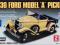 Model plastikowy Lindberg - 1930 Ford Model A Pick