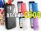 HUAWEI Ascend G300 | Mocne ETUI S-LINE+ 2x Folia
