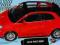 Model samochodu Fiat 500C Welly NOWY !