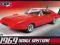 Modele Plastikowe Do Sklejania MPC - 1969 Dodge Da