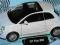 Model samochodu Fiat 500 Welly NOWY !