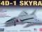 Model  Lindberg - F-F4D-1 Skyray