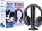 Słuchawki bezprzewodowe QUER  radio AM/FM/ 0945