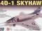 Model Lindberg Odrzutowiec A4D Skyhawk