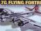 Model plastikowy Lindberg - B-17 Flying Fortress (