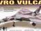 Model plastikowy Lindberg - Bombowiec Avro Vulcan