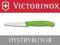 NÓŻ VICTORINOX 6.7636 L114 ZIELONY Z PIŁKĄ [8cm]