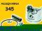 Tłok kpl do Husqvarna 345 346 343 42mm - Najlepszy