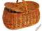 WIKLINA - Kosz piknikowy z wikliny OKAZJA