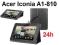 ETUI: Acer Iconia A1-810 Tablet FV + RYSIK +F