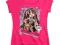 MONSTER HIGH ŚLICZNA BLUZKA NOWA T-SHIRT 164