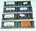 DDR 1GB 400Mhz (PC-3200) Qimonda