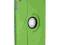 WEL.COM Etui obrotowe 360 iPad Air zielone
