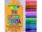 CRAYOLA pisaki zmywalne FLAMASTRY zestaw 24 szt
